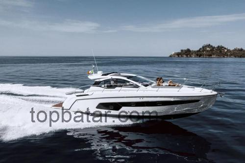 Azimut Atlantis 45 tekniska specifikationer och recensioner